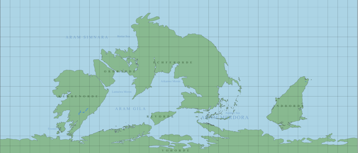 Permalink to: Conworld